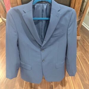 Kenneth Cole Navy Men's suit